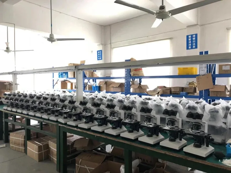 Manufacturer sale Laboratory xsz-107bn laboratory microscope price digital microscope