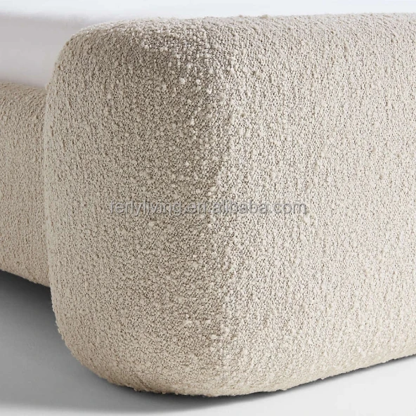 FERLY Hot Selling Luxury Modern Comfortable Furniture Bedroom Bed Upholstered Modern Bed For Bedroom Furniture Bed