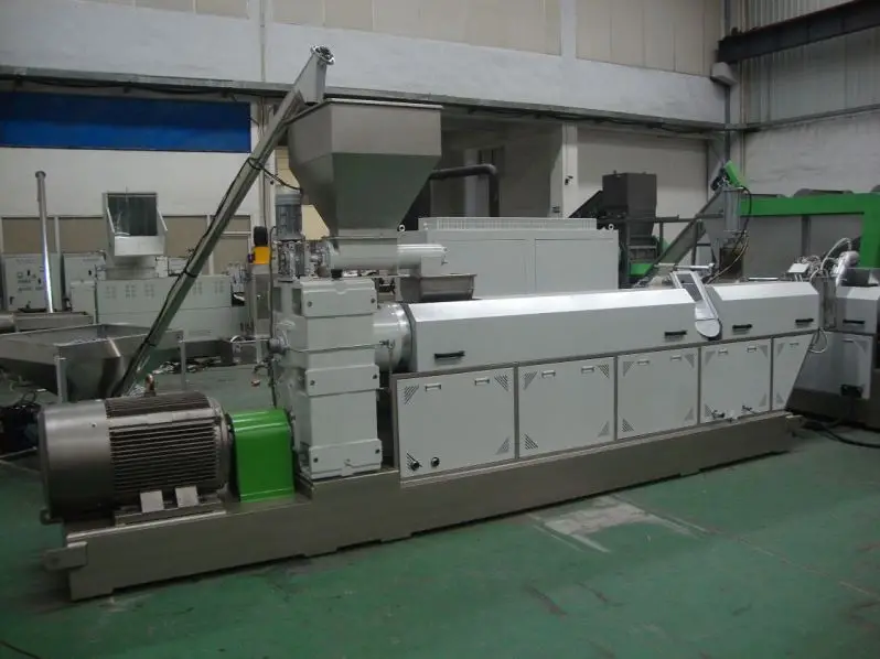 
Greenland price of waste plastic pelletizing machine 