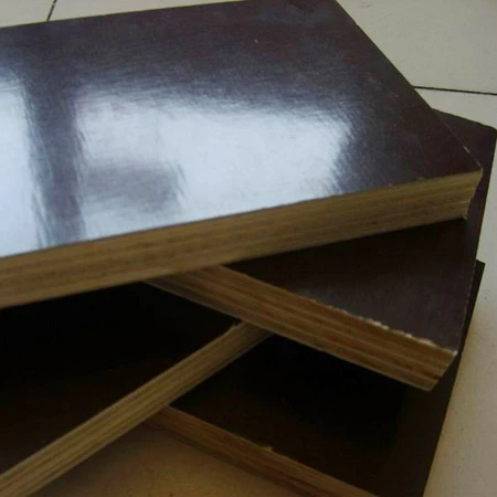 
Double Sided First Class Grade film faced shuttering plywood 