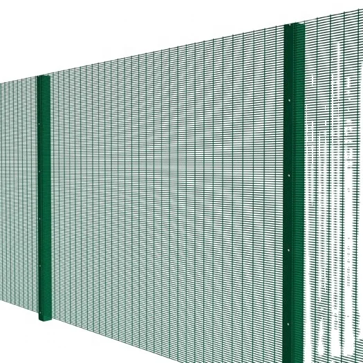 Security Fence Direct factory manufacturer D358 fence/358 clearvu anti climb fences