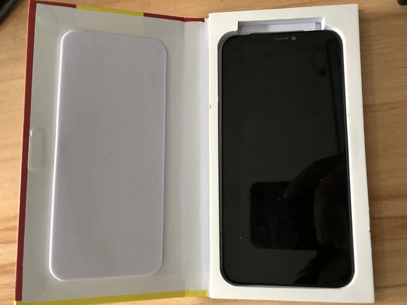 Factory wholesale brand new handle screen for Iphone X XS 11 12 oled Screen Replacement