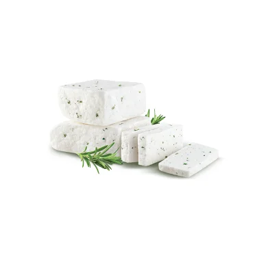 Halloumi Cheese With Thyme