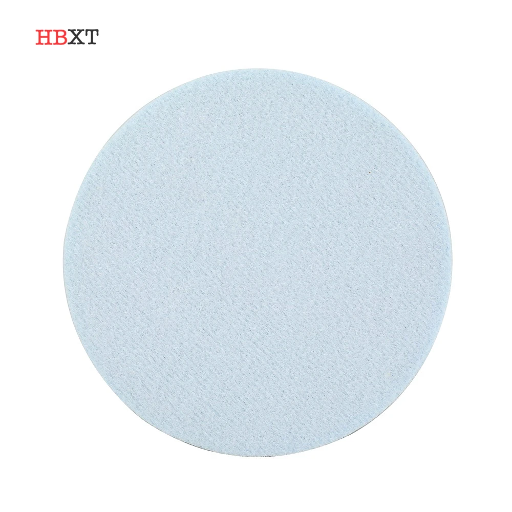 wholesale Foam Polishing pad Self-adhesive fine foam buffing and waxing pad for car cleaning