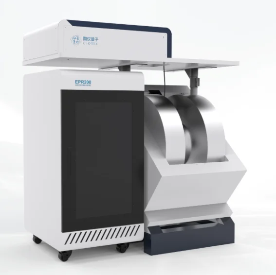 China produce Resonance Spectrometer X band CW EPR Spectrometer EPR200 PLUS Electron Paramagnetic Resonance Spectrometer