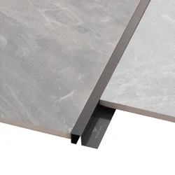 Polished Decorative Strips Ss304 Square Q Profile Channel Glossy Mirror Tile Trim Stainless Steel Transition Strips