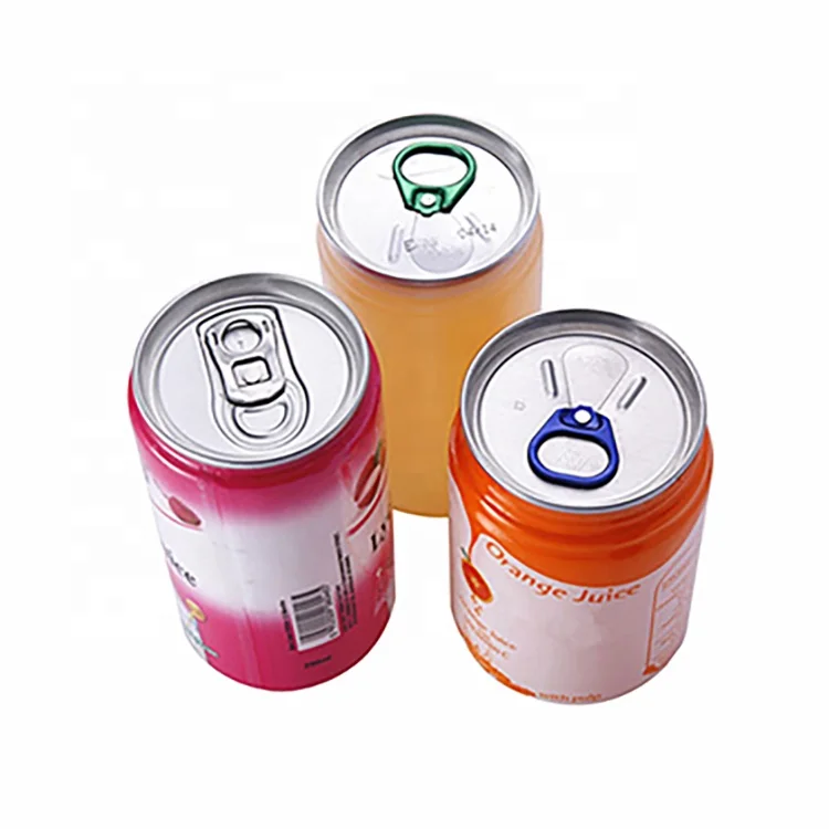 Customilzed Round Tinplate Ring Easy Open End Can Metal EOE Lid Cover RPT SOT Full  open cans cover