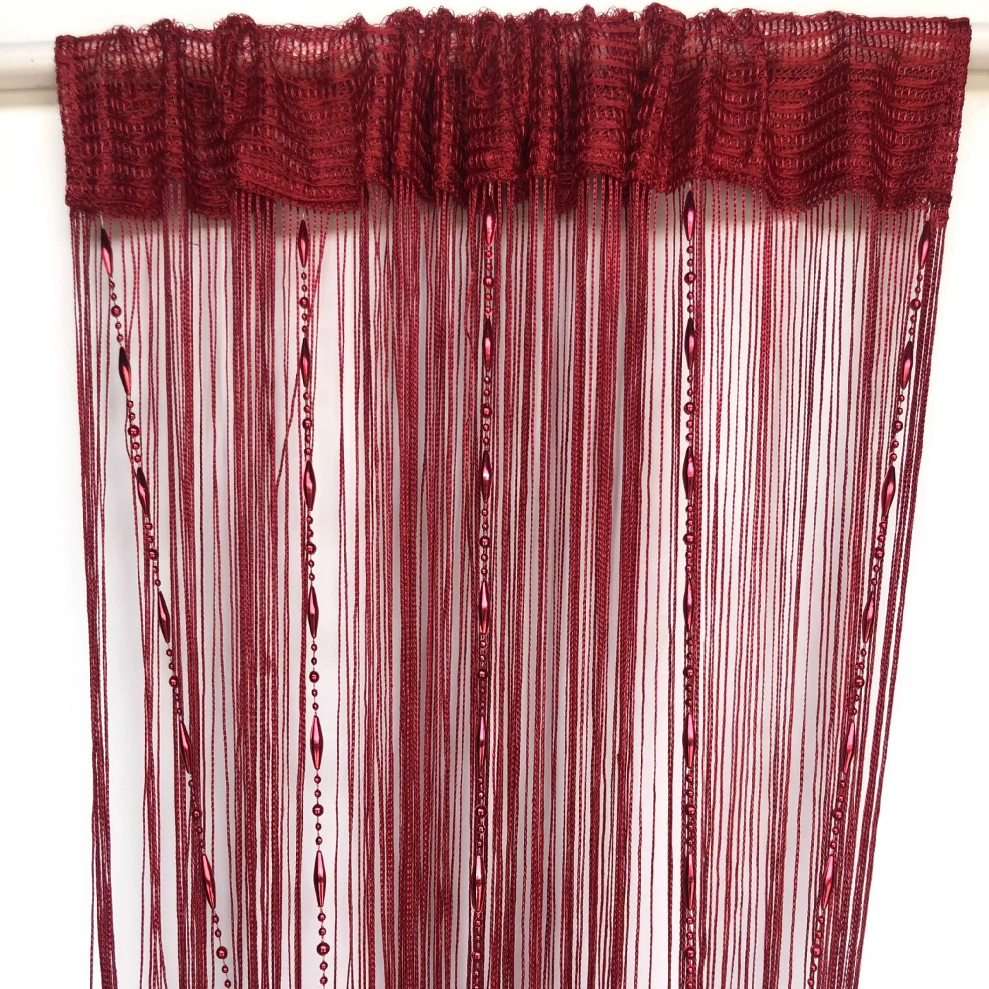 Bedroom Double Layer Finished Product Customization Korean Princess Style INS Web Celebrity Hollow Star Shading Curtain