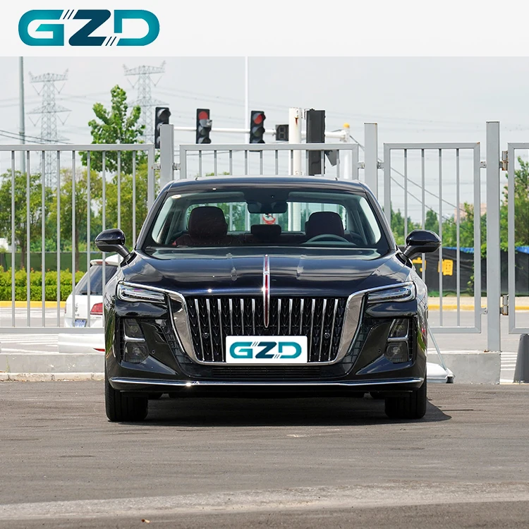 024 Hongqi H5 бензиновый автомобиль новый седан 2 0 т 300 Л4 бензиновые автомобили распродажа