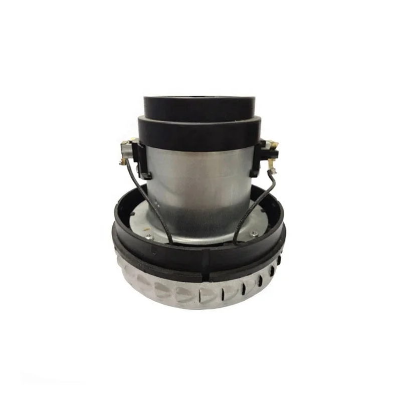 Commercial 100V 110V 120V 127V 220V 230V 240V AC Dry And Wet Vacuum Cleaner Motor