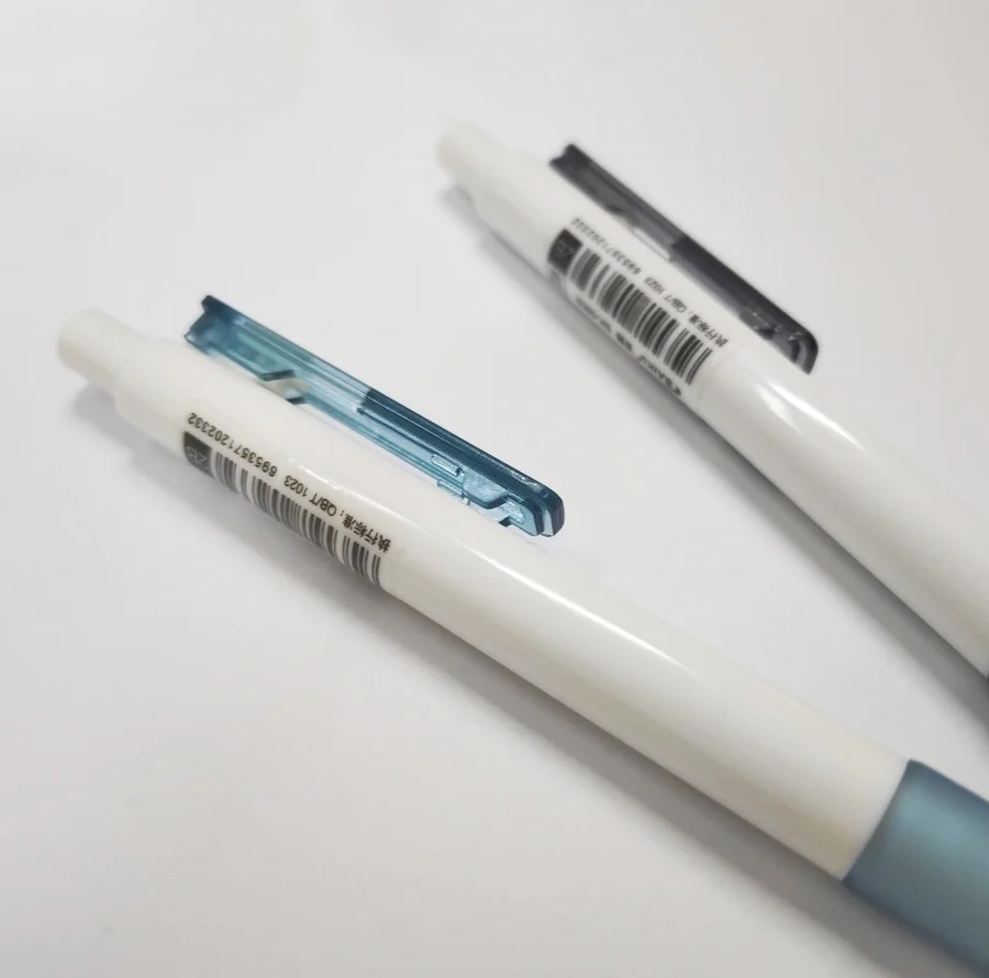 Promotional School Office Stationery WIth Eraser 0.5/0.7mm Mechanical Pencil Automatic Mechanical Pencil