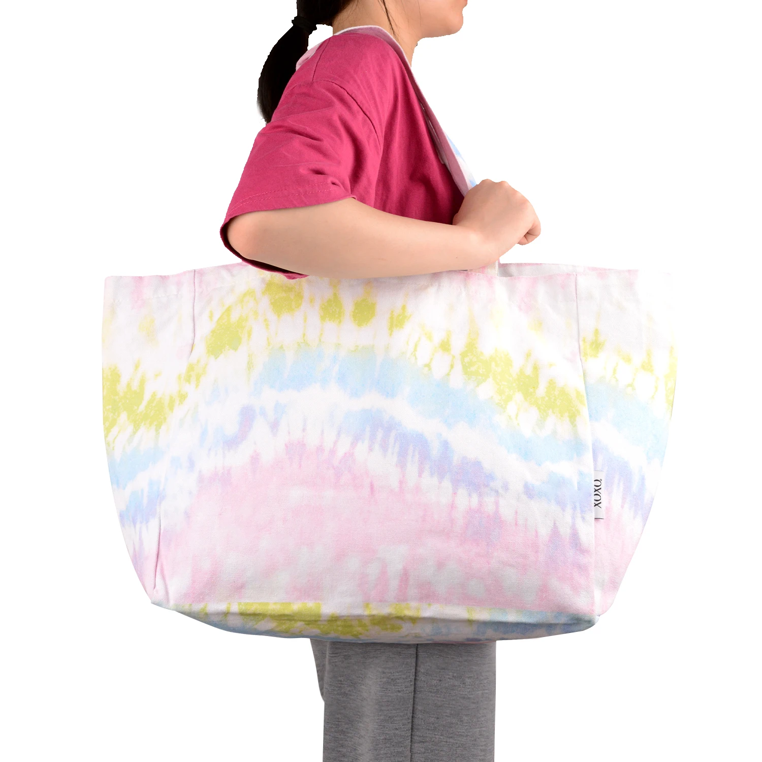 Wholesale Custom Good Price Mini Tote Bag Canvas