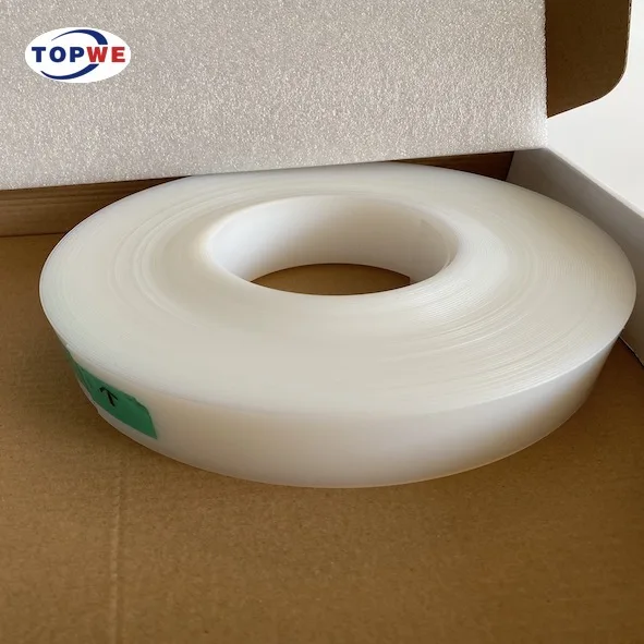 Factory Price Plastic Ink Scraper Flexo Printing Machinery Doctor Blade