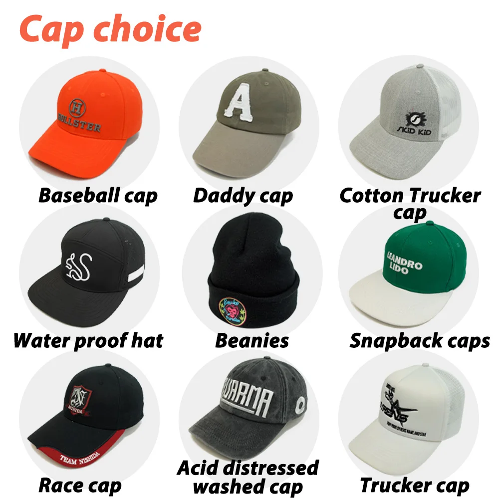 Wholesale snap back Caps Custom Blank fitted Snapback Hat one direction design snapback caps