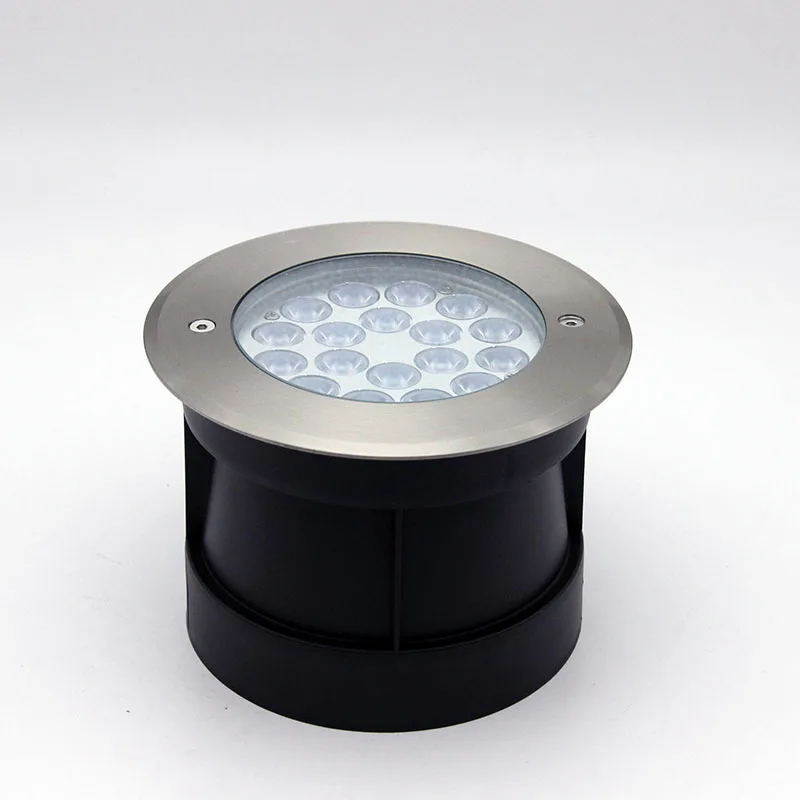 outdoor ip68 waterproof rgb garden inground deck step led underground light