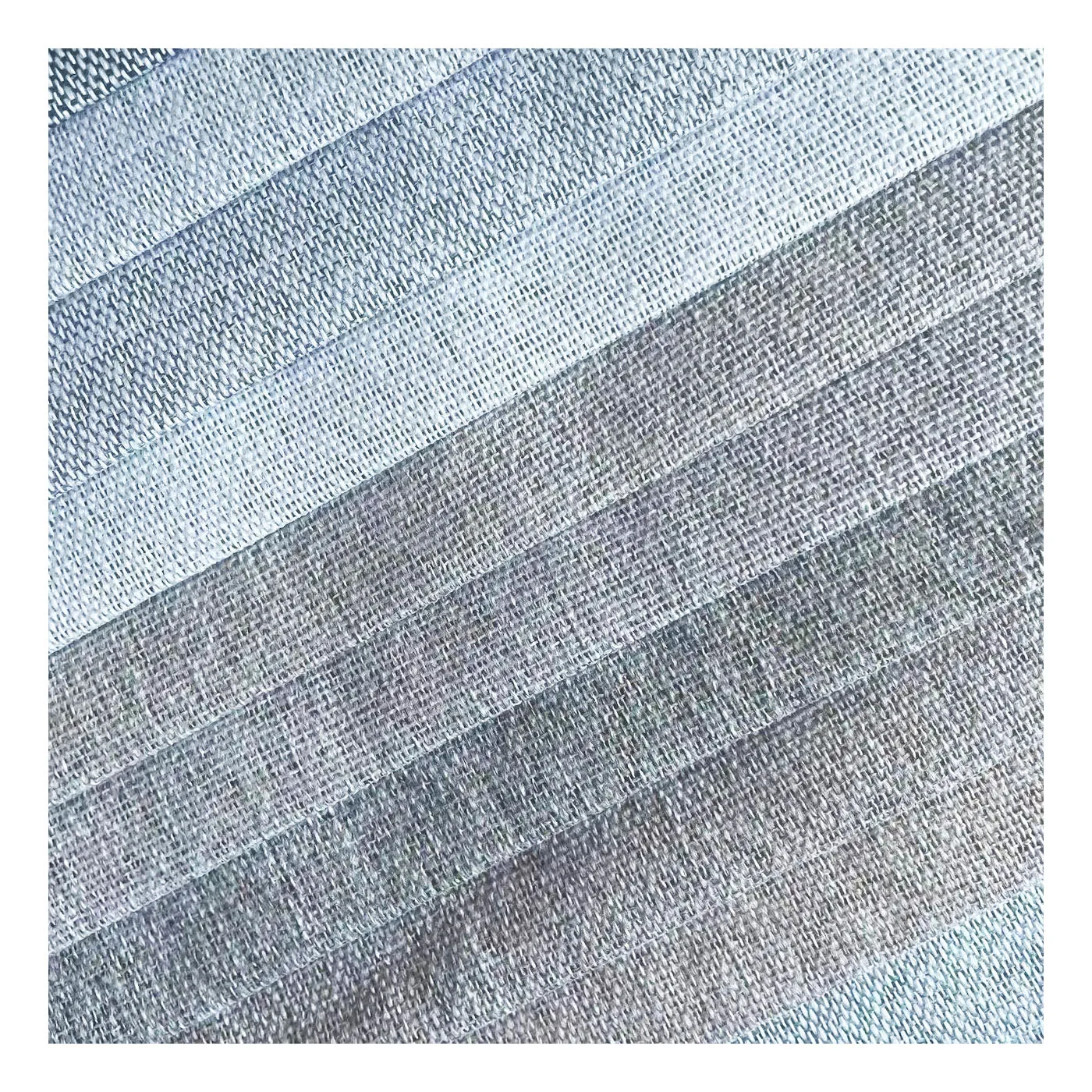 Top Quality 100% Blackout Curtain Fabric Linen 320cm Make Room Dark Fabric For Curtains