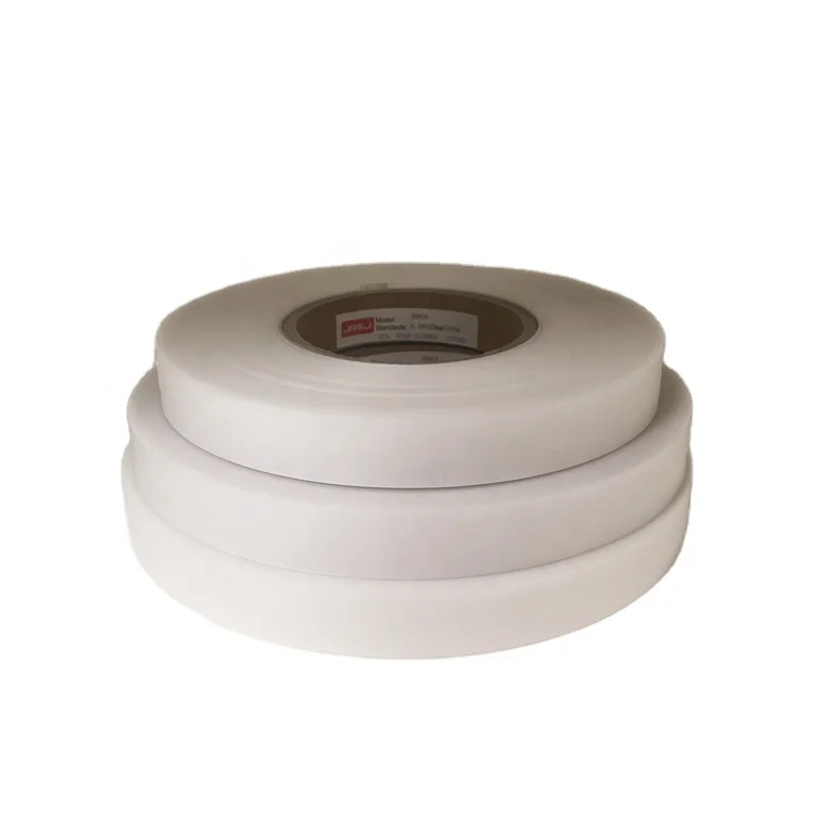 China factory clear pu backing waterproof seam sealing tape for raincoat tent sealing tape