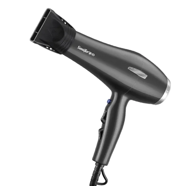 Sonifer SF-9547 220V-240V 2000W Professional hair Dryer Removable Dust Screen Air Outlet Salon Standard Electric Blow Dryer
