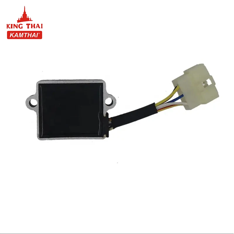 KAMTHAI Factory Direct Wholesale Voltage Regulator Rectifier Motorcycle For bajaj ct100 Regulator Rectifier