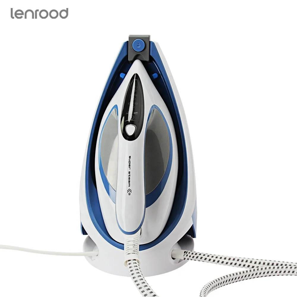 Lenrood Garment Steamer I300ml Water Tank Large Capacity  Ironing Machine LR-6001A  High Quality Vertical Steam Station 2200W