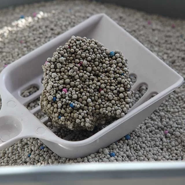 
Hot Selling High Quality Activated Carbon Bentonite Cat Litter Bentonite Cat Litter 