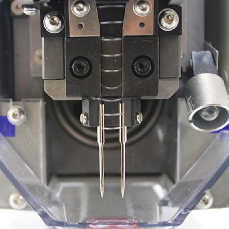 Plastic Staple Attacher Tagging Machine for Clothes Jeans Socks and Textile