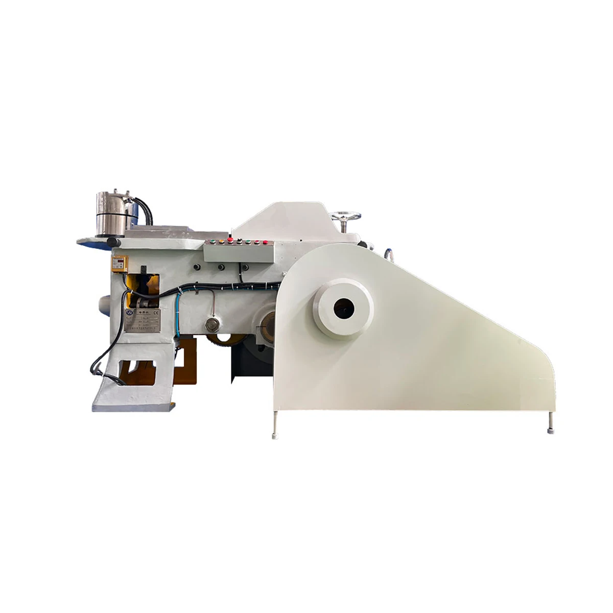 Good Sale extrusion press machine LJD01 for collapsible aluminum tubes