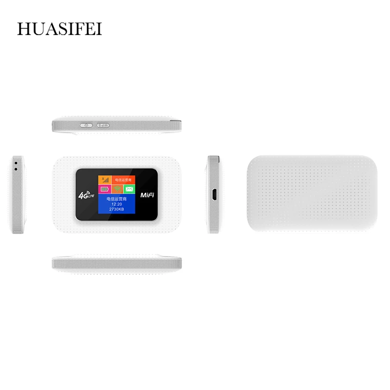  Модем 4g Wi-Fi роутер портативный карманный lte светодиодный беспроводной Разблокированный Мобильный