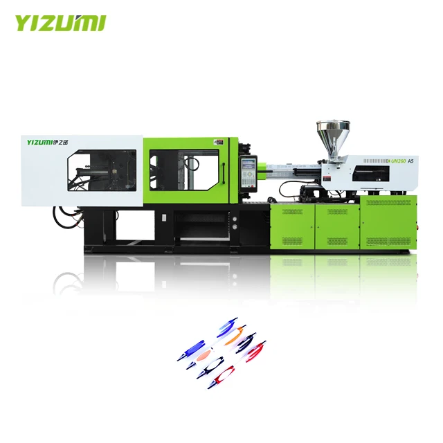  Инжекторная машина YIZUMI 260 тонн UN260A5 для пластика литья под