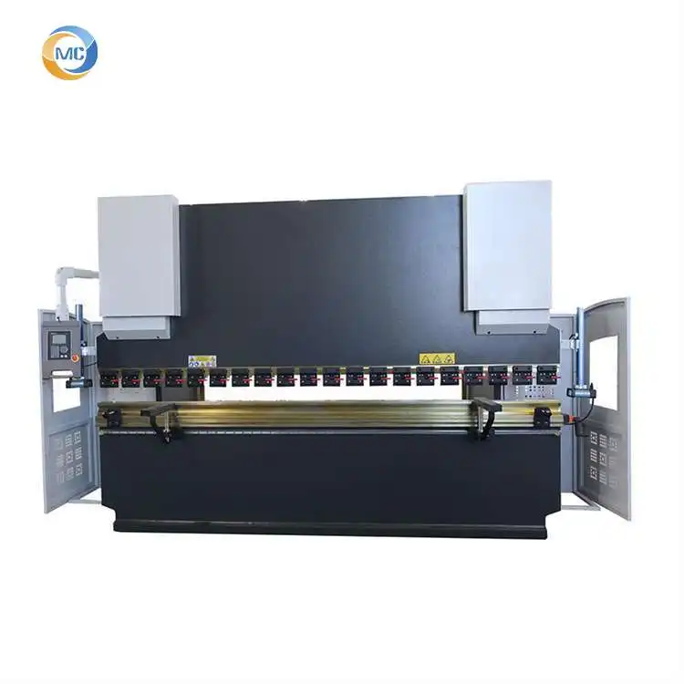 Mc One Year Warranty Economic Press Brake Press Brake 100 Tons Hydraulic Sheet Metal Plate Bending Machine