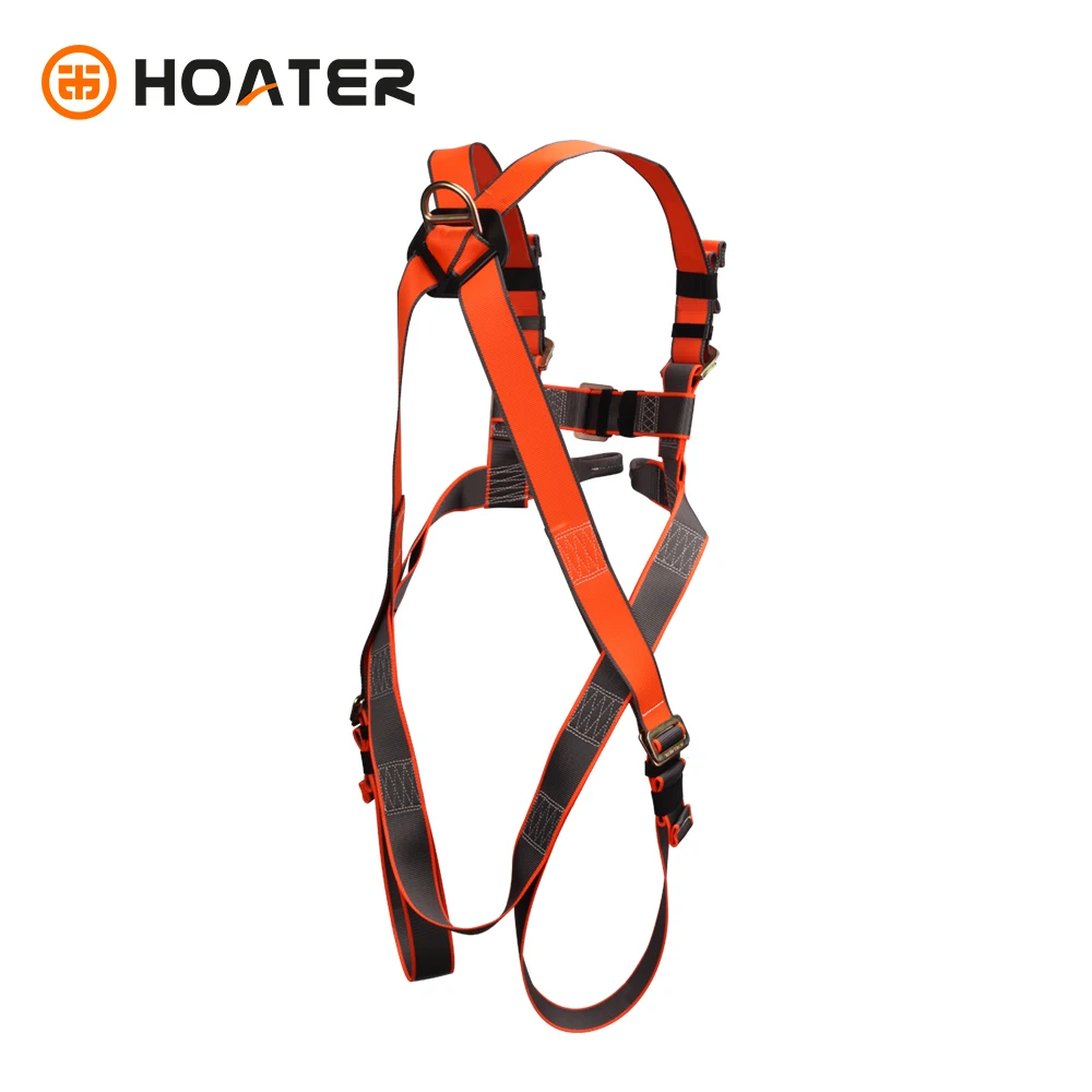 protective equipment for men with ce certificate EN361 High quality  Full body safety harness