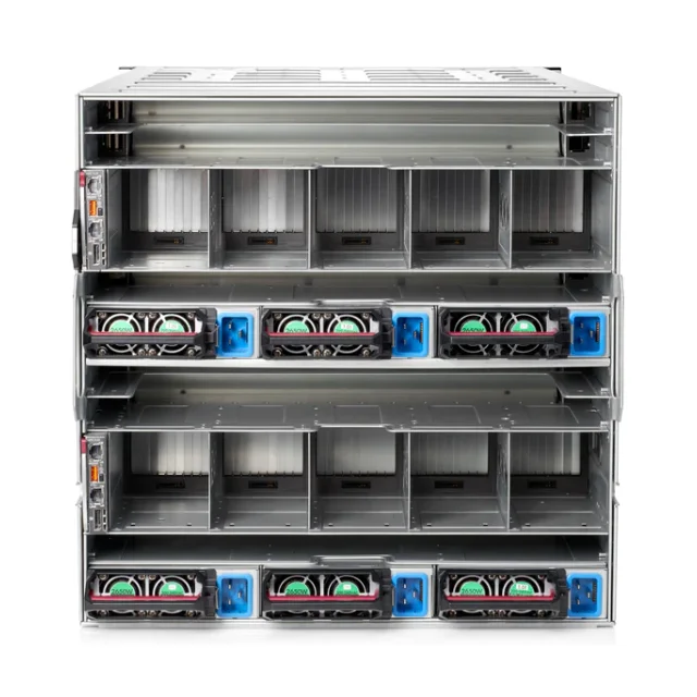 10u Server Chassis HPE Synergy 12000 Frame Blade Server Chassis