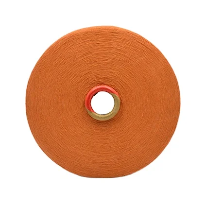 vietnam supply good quality 100% Regenerated cotton polyester yarn blended yarns for Knitting and weaving