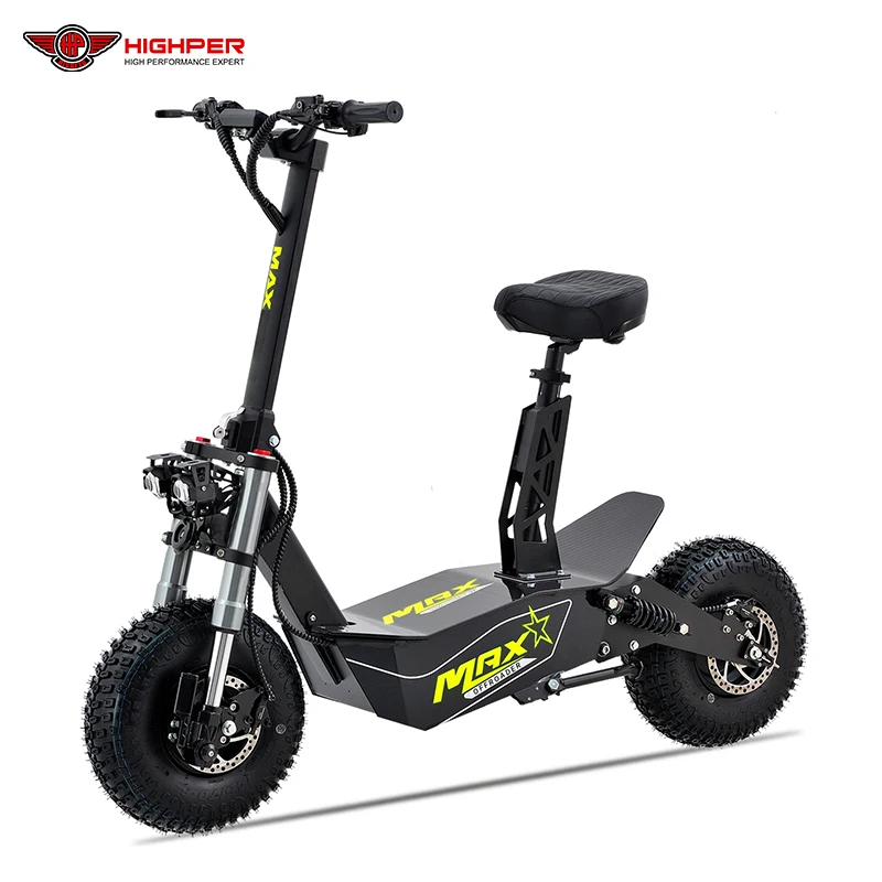On Road Scooter Also EEC Approved Hot Sales Electric Scooter (MAX SCOOTER