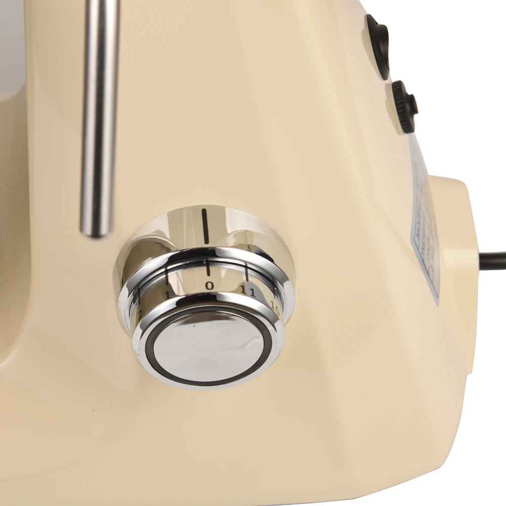 7L Convenient Labor-Saving Durable Household Kitchen Machine Food Mixer household and commercial use