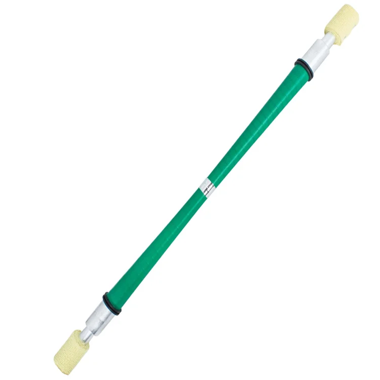 Hot sell colorful Fire Devil Stick juggling toys