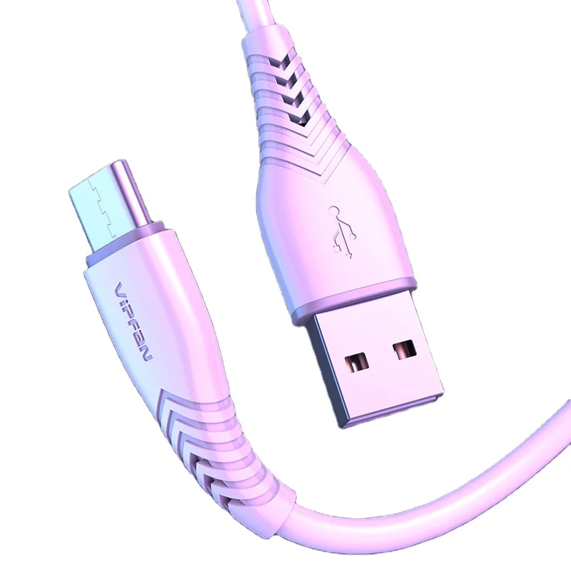 Amazon Bestseller Factory Prices custom over mold usb cable free shipping charging cables in box