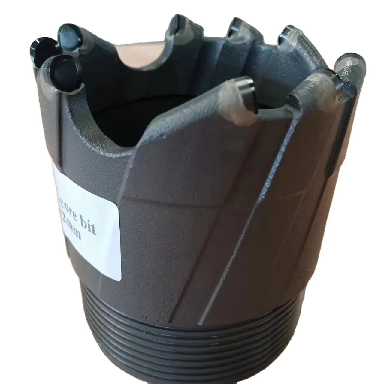 New design PDC core drill bits with sharp PDC cutter  94mm and 112mm core bits for hard rock drilling