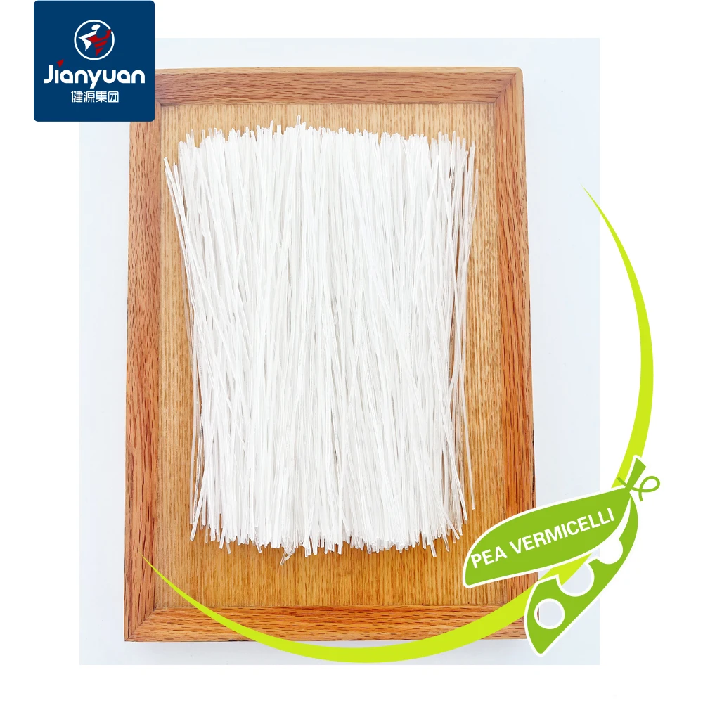 Delicious Hotpot ingredients potato vermicelli instant cook vermicelli Crystal Vermicelli