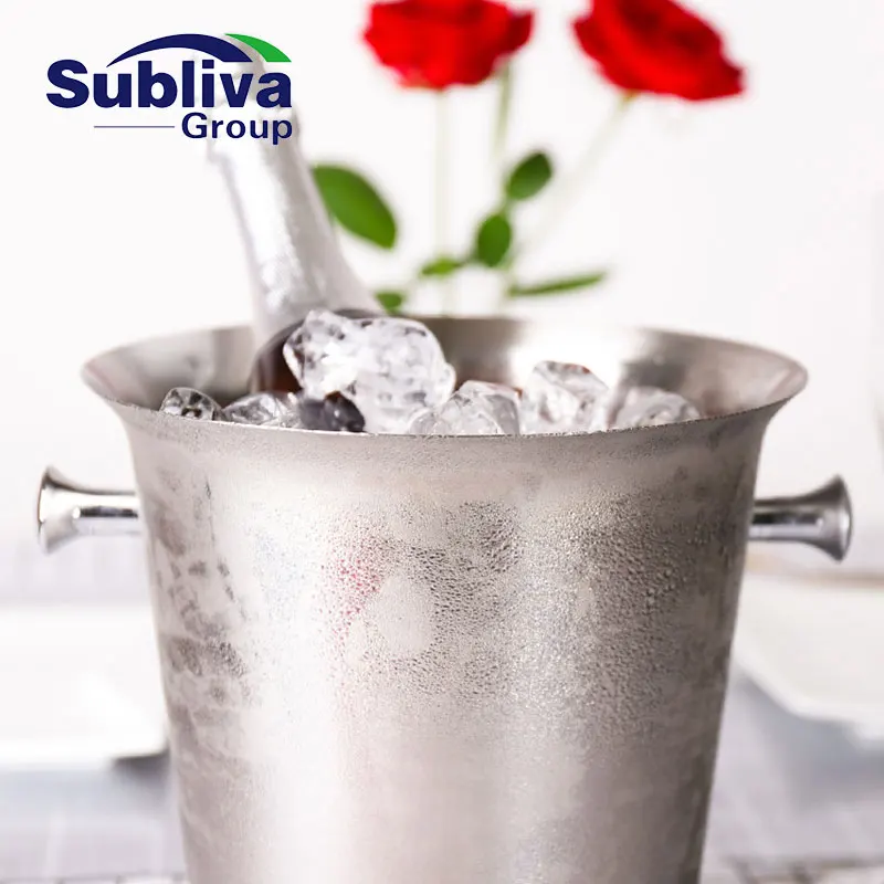 Stainless Steel  Wine Bucket 5.0L