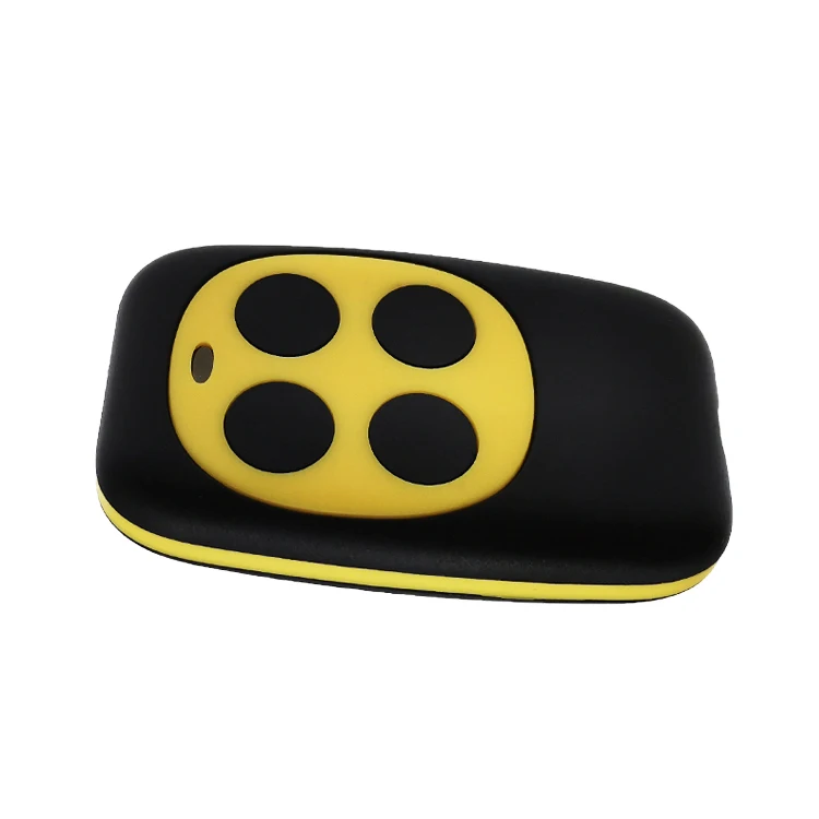 4 keys multi-frequency rolling code universal garage door remote control