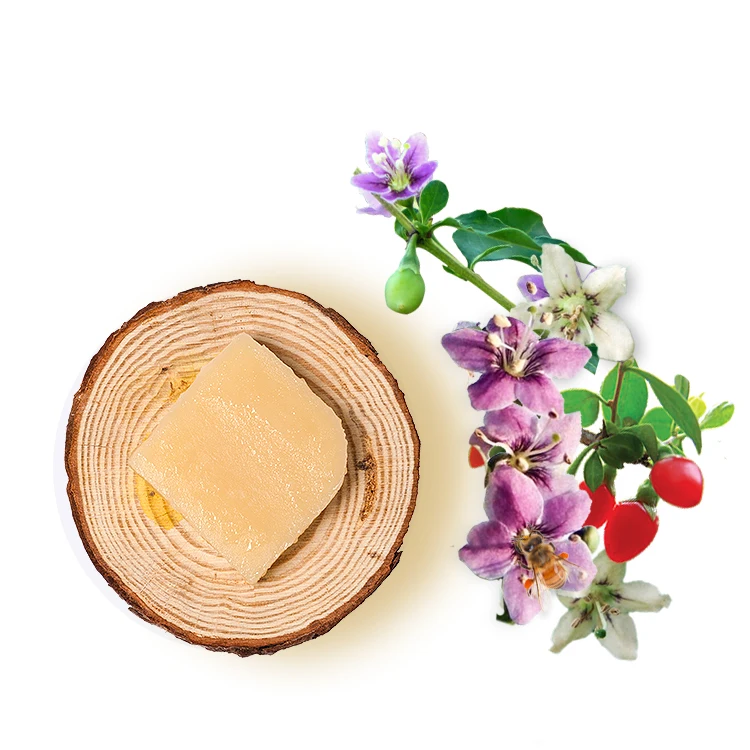 250G Jar Honey GOOD FOR HIM Goji Berry Flowers Honey Bee Products Royal Honey