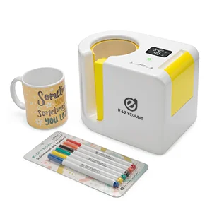 Cricut Mug Heat Press Machine bulk Custom Sublimation Tumbler press Digital Tumbler Heat Press Machine Mug Skinny