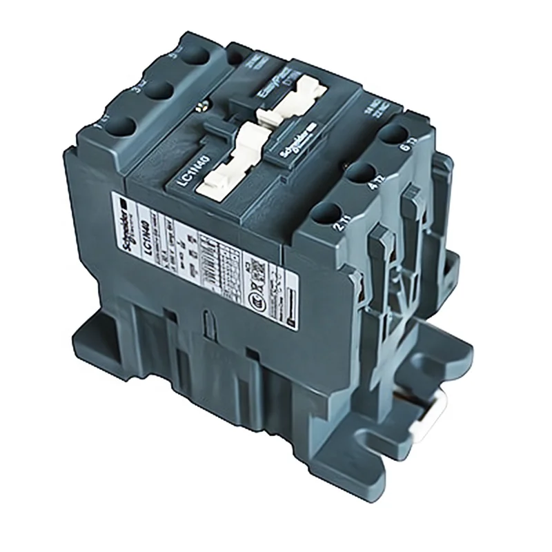Magetic Contactor Original LC1N AC Contactor 9511 95A 380V  Circuit Rating AC Type 3 Pole LC1N Contactor Main Place Model V