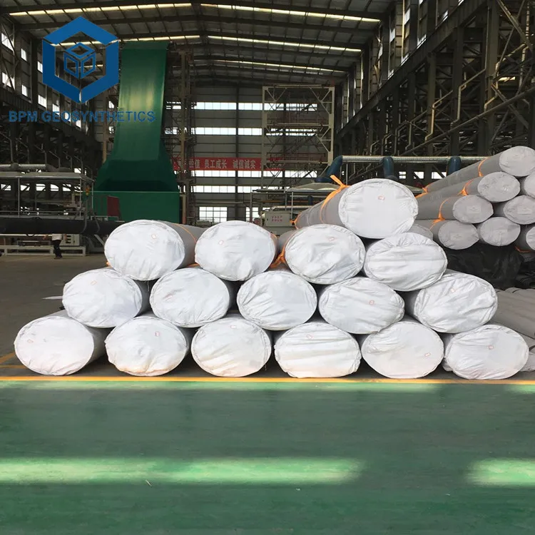 
HDPE LDPE LLDPE PVC Material Geomembrane 