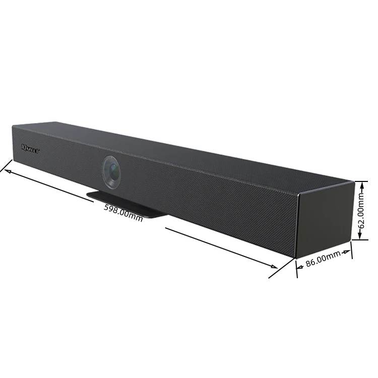 Web Pc Camera High Compatibility 120 Degree Wide Angle Best All in One Video Conference Kit System