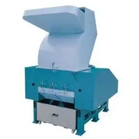 waste shredder machine