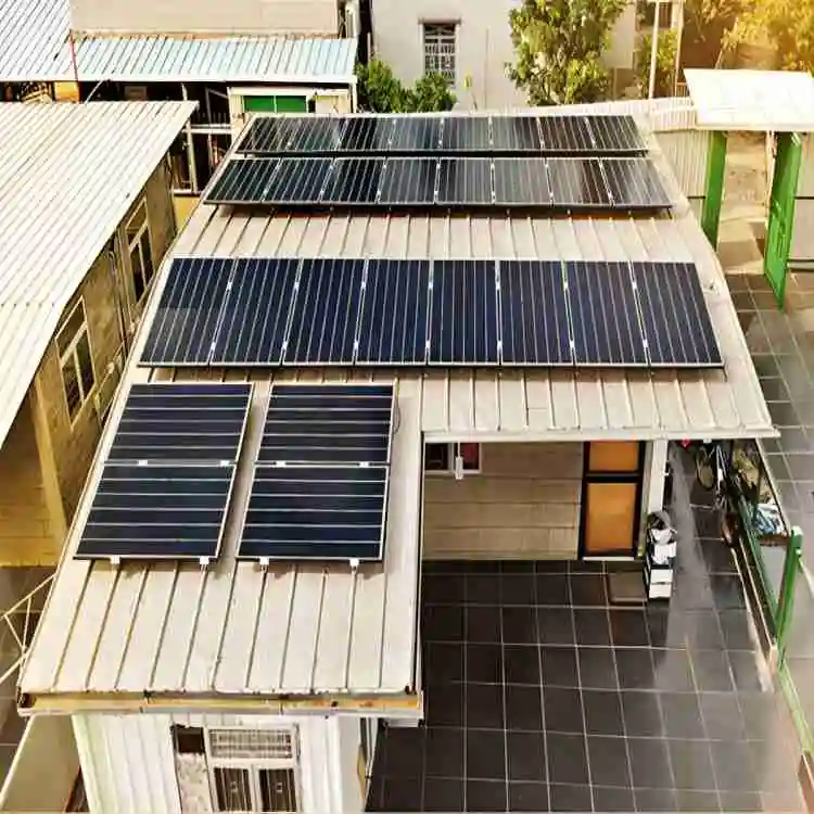 New Technology Growatt Solar Inverter SPF 3000~5000 ES Solar Inverter 3kw 3.5kw  5kw For Home
