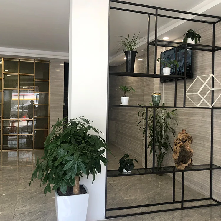 Custom Size Kingliye Home Wall Mounted Storage  Books Shelf Storage Display Shelf With Aluminum Profiles