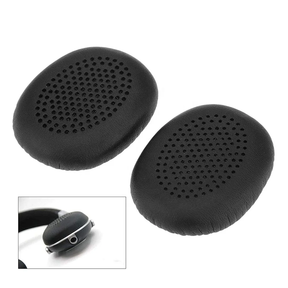 Replacement Ear Pads Foam Earpads Cushion Cover Cups Repair Pillow for AH-MM300 MM200 Headphones Headset